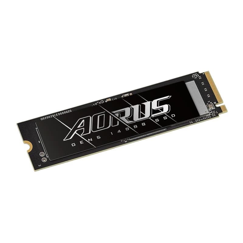 Gigabyte AORUS Gen5 14000/1TB/SSD/M.2 NVMe/5R 5