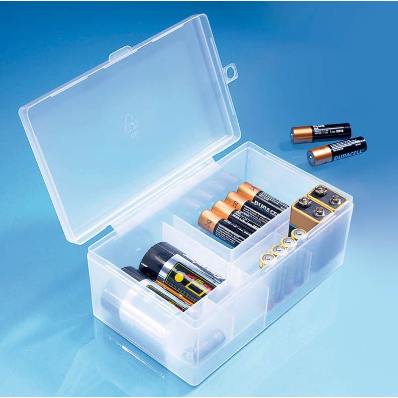 Box na batérie 1