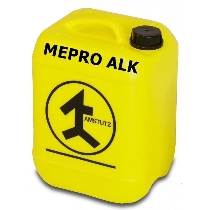 Čistič udiarne Amstutz Mepro Alk 10 kg EG11350010