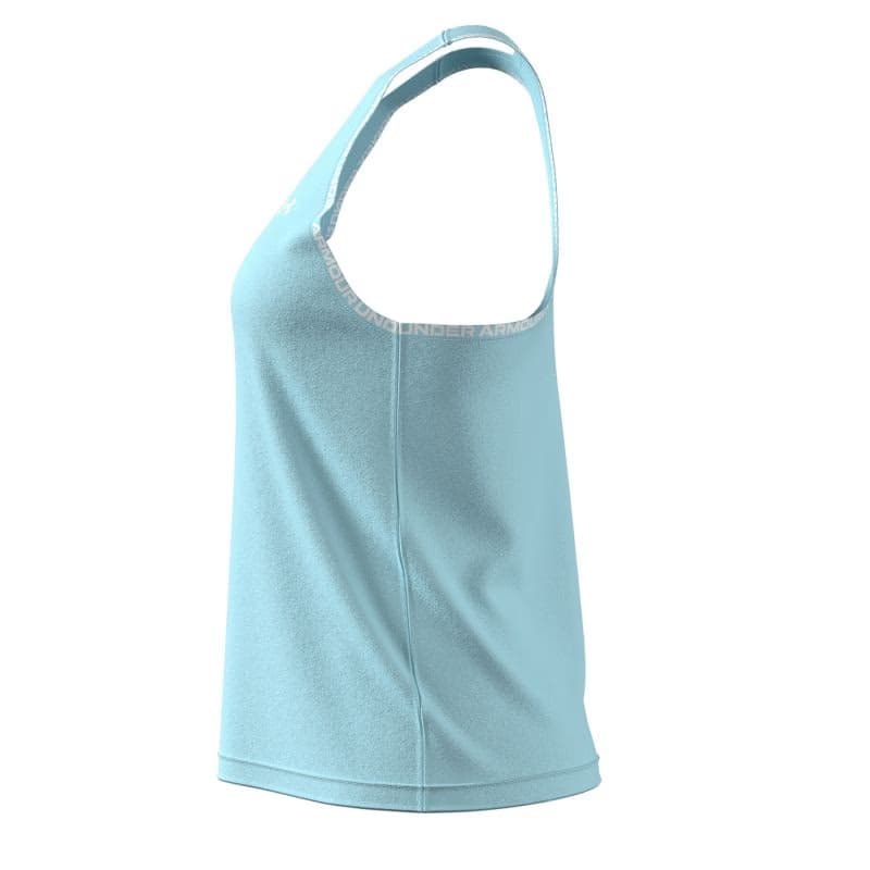 Dámske tréningové tielko UNDER ARMOUR Tech Knockout Tank-BLU 4