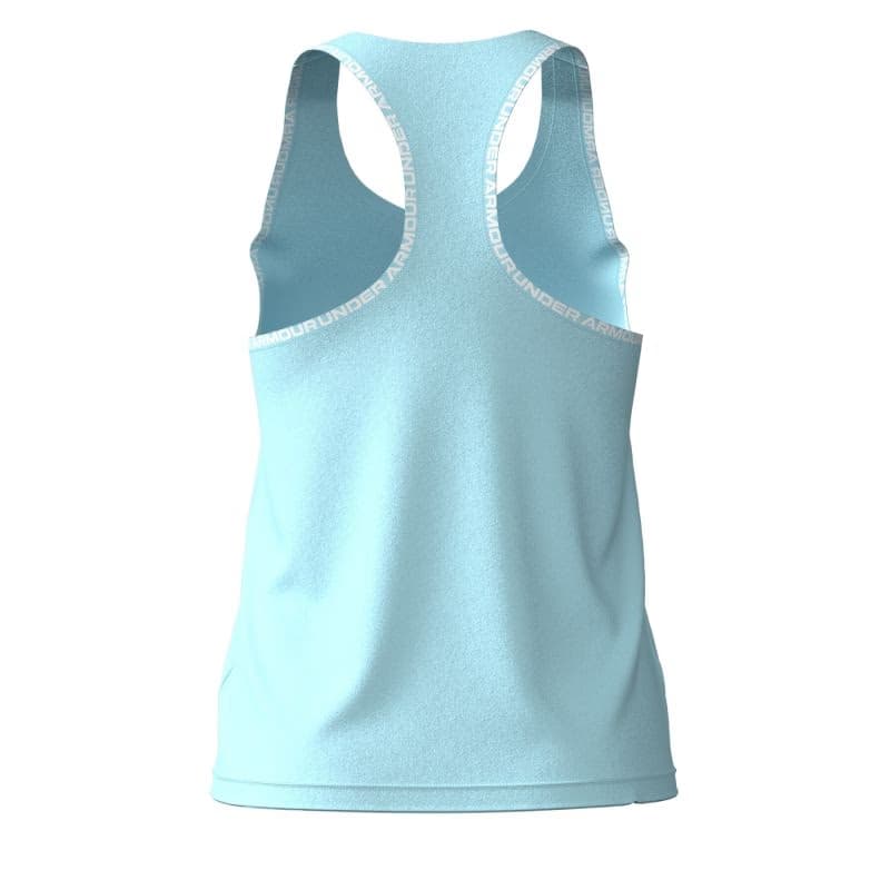 Dámske tréningové tielko UNDER ARMOUR Tech Knockout Tank-BLU 5