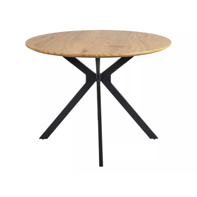 Signal Jedálenský stôl ASTER | dub 100 cm 6