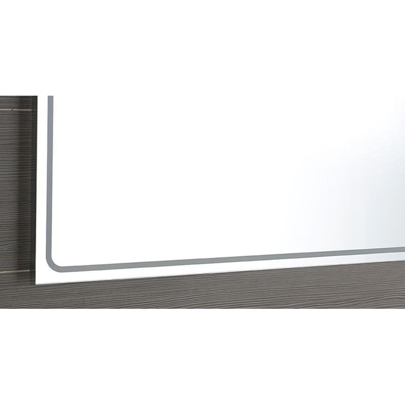 SAPHO - GEMINI zrkadlo s LED osvetlením 160x55cm GM160 2