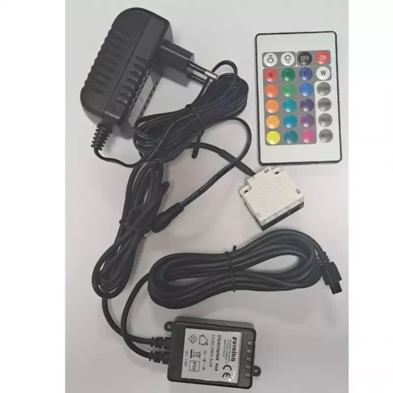 LED pásik na písací stôl Matrix 1-4 1