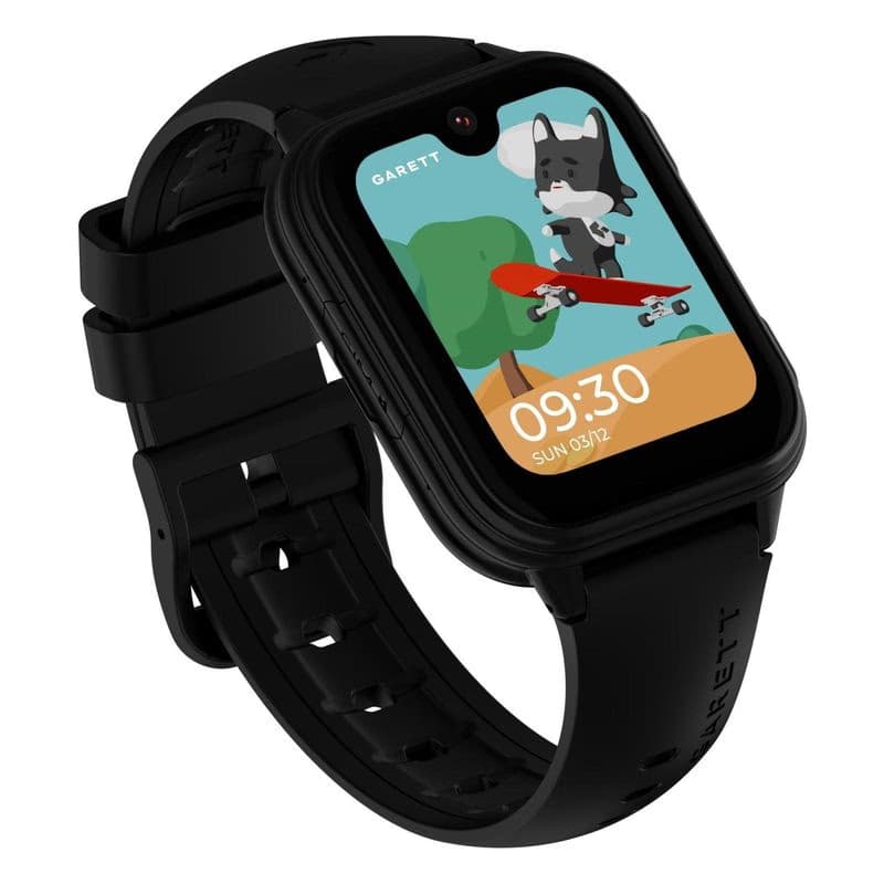 Garett Smartwatch Kids Vibe 4G AMOLED Black 2