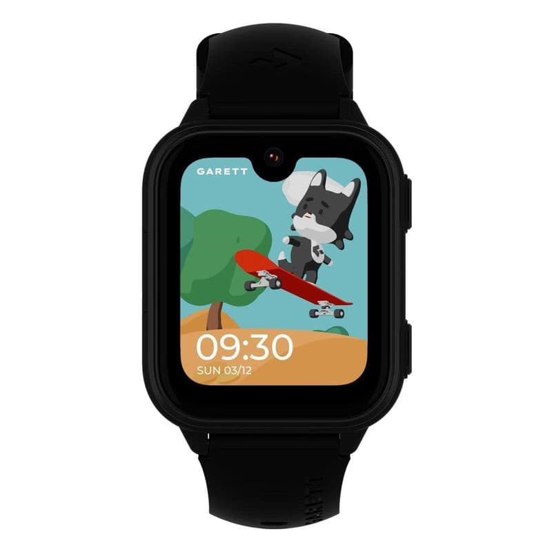 Garett Smartwatch Kids Vibe 4G AMOLED Black 3
