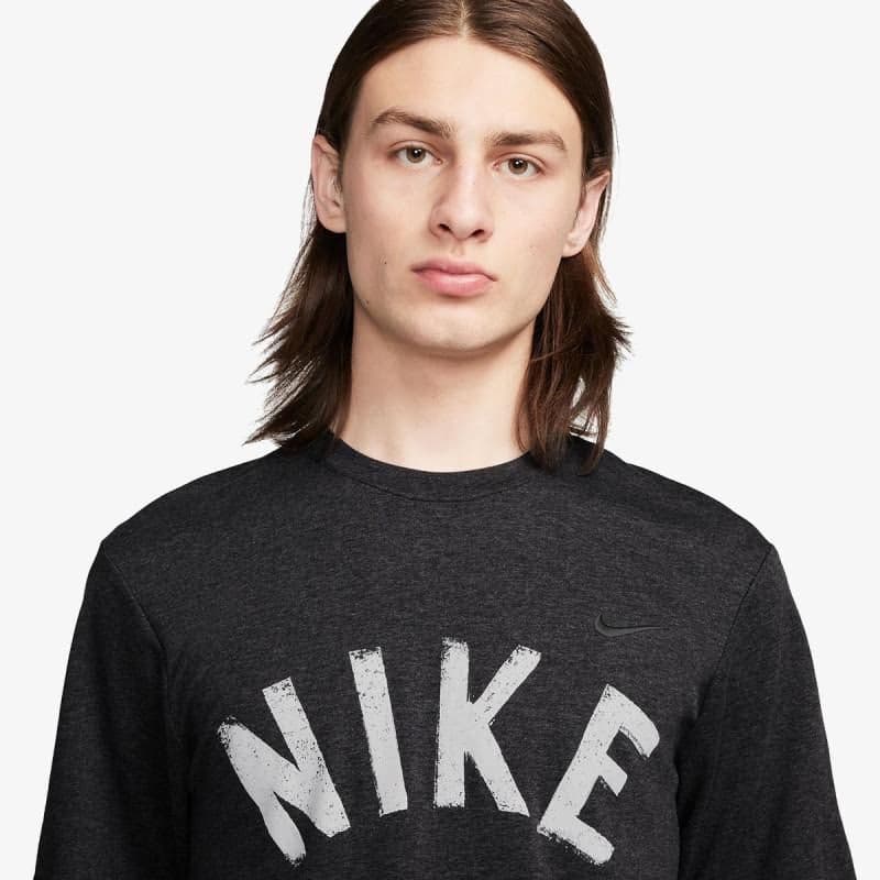 Pánske tričko s krátkym rukávom NIKE M NK DF PRIMARY SWOOSH TOP SS-010 BLACK 3