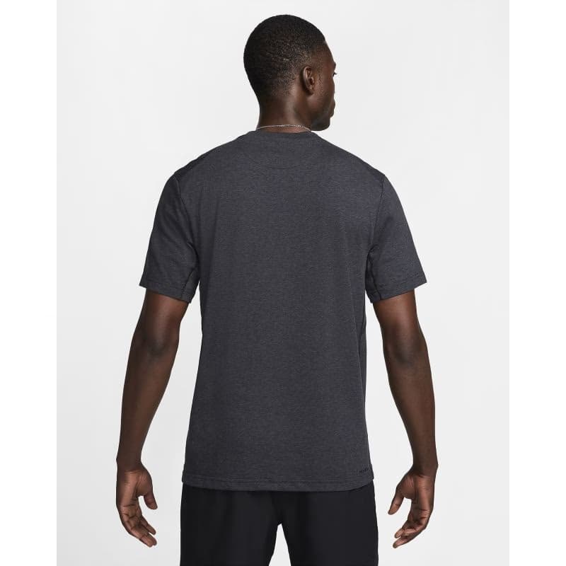 Pánske tričko s krátkym rukávom NIKE M NK DF PRIMARY SWOOSH TOP SS-010 BLACK 5