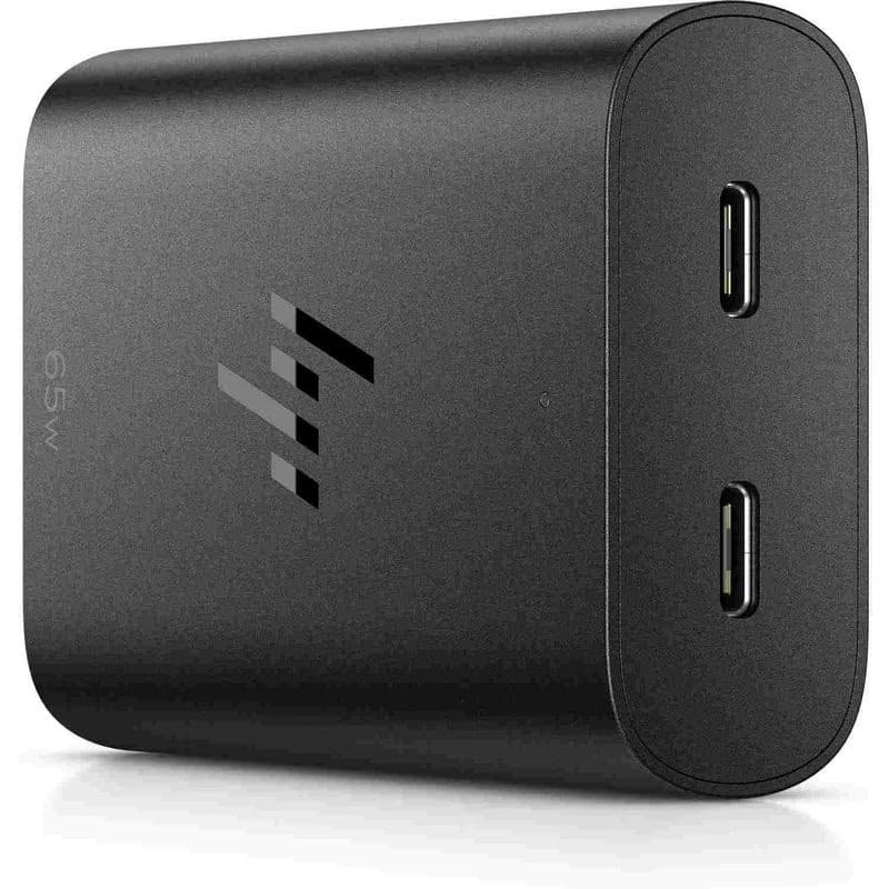 HP AC adaptér USB-C 65W GaN adaptér nabíjačka notebookov 2
