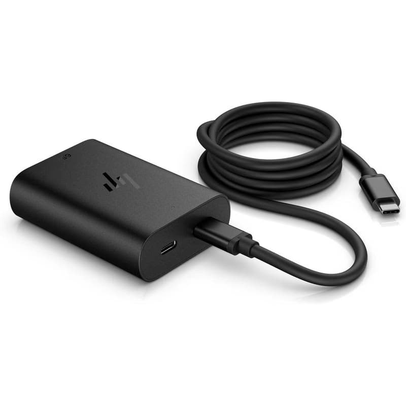 HP AC adaptér USB-C 65W GaN adaptér nabíjačka notebookov 3
