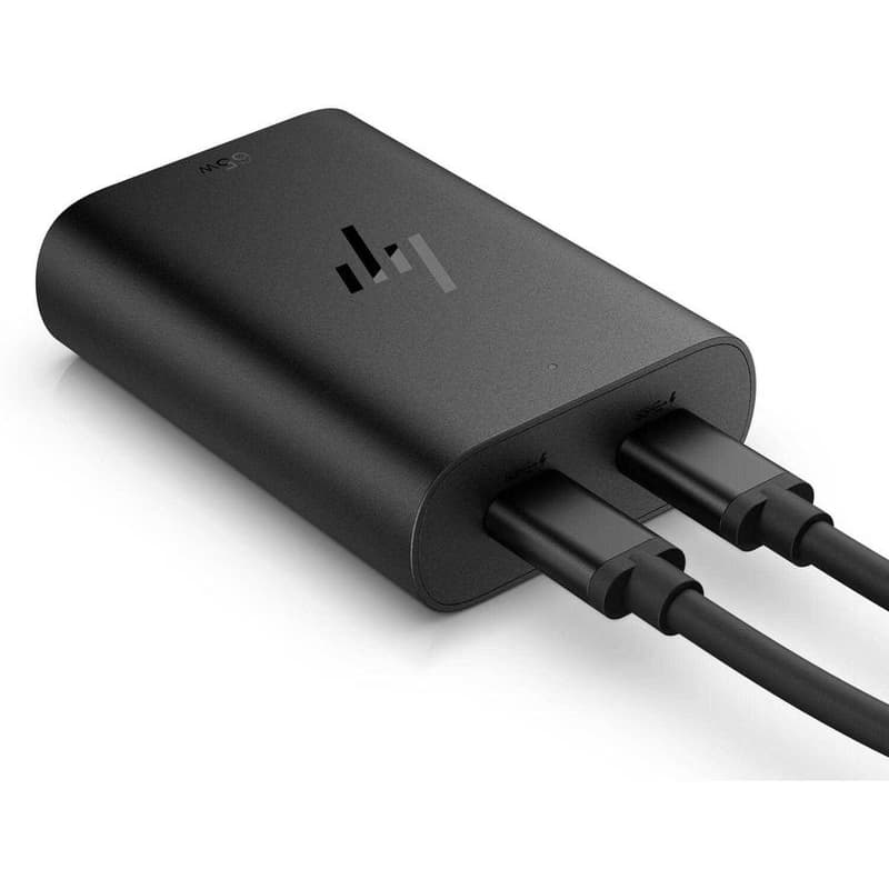 HP AC adaptér USB-C 65W GaN adaptér nabíjačka notebookov 5