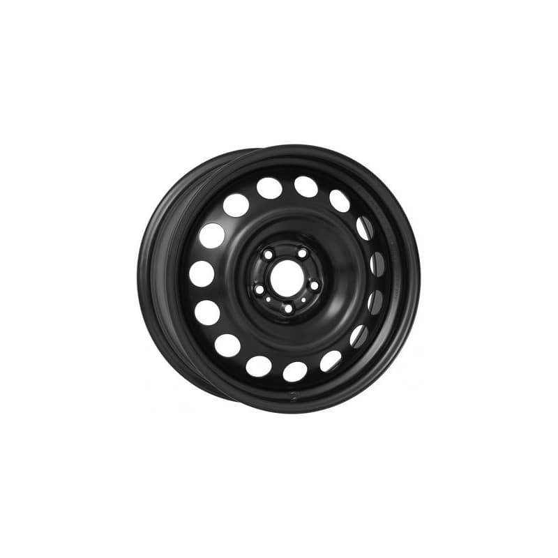 Disk ocel ALCAR STAHLRAD čierný 7x17 5x108x65 ET42 1