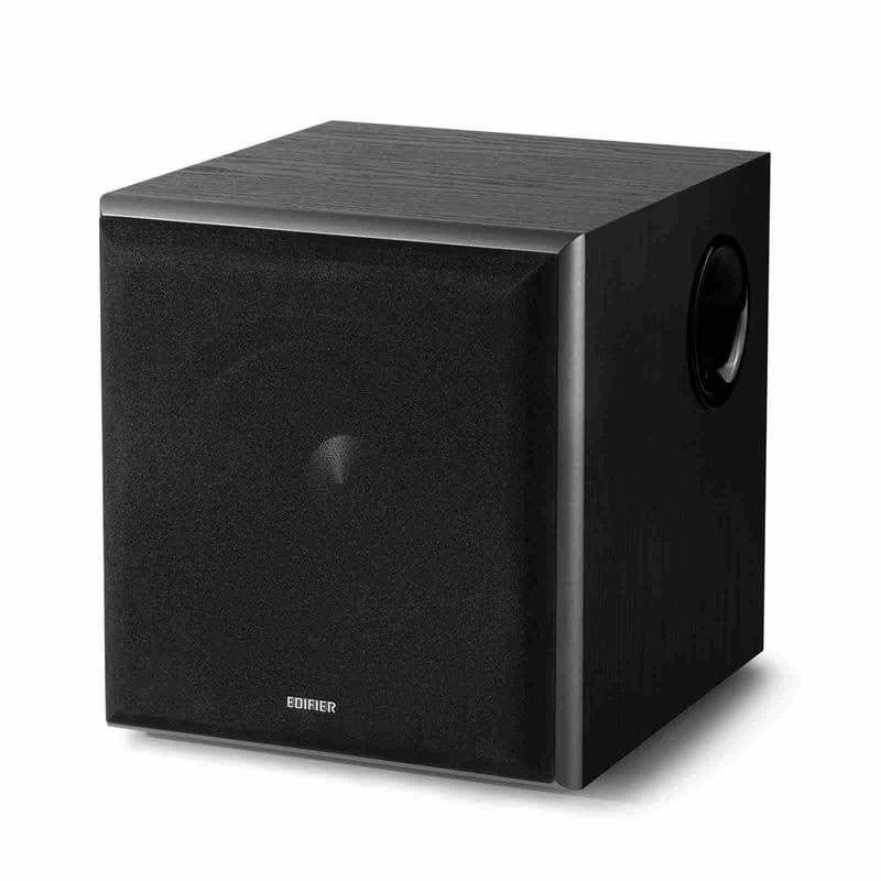EDIFIER reproduktory T5, 70W, čierna 2