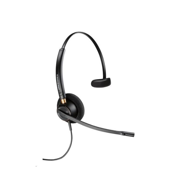 Poly EncorePro HW510 Headset QD 1