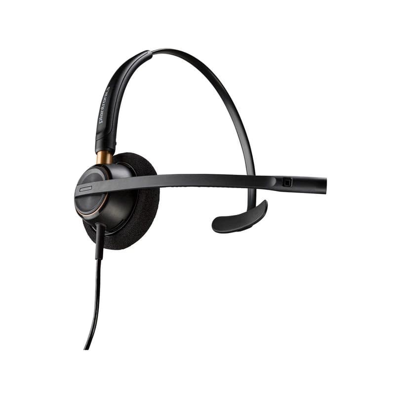 Poly EncorePro HW510 Headset QD 2