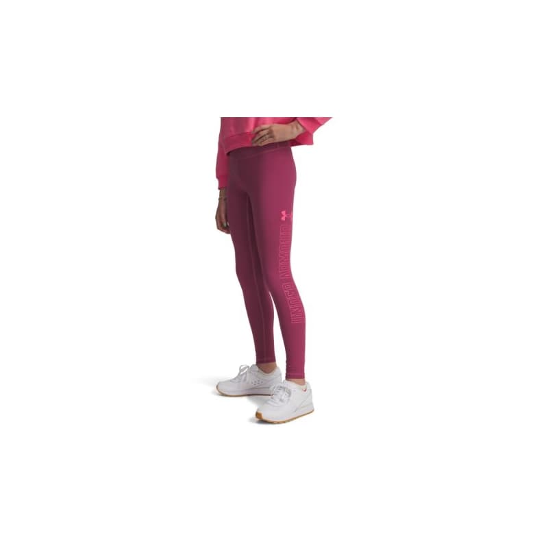 Dievčenské legíny UNDER ARMOUR UA Motion Branded Legging