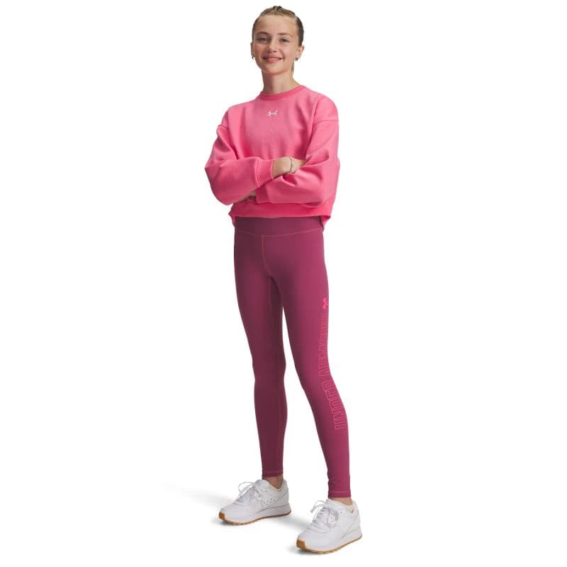 Dievčenské legíny UNDER ARMOUR UA Motion Branded Legging 3