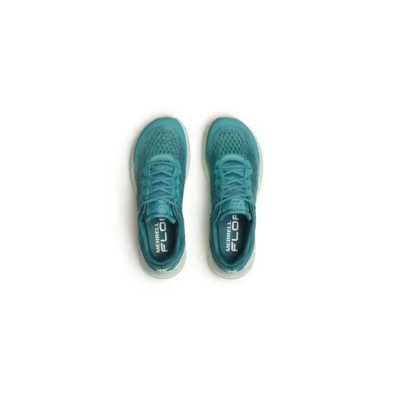 Dámska bežecká trailová obuv MERRELL Antora 4 W aqua 4