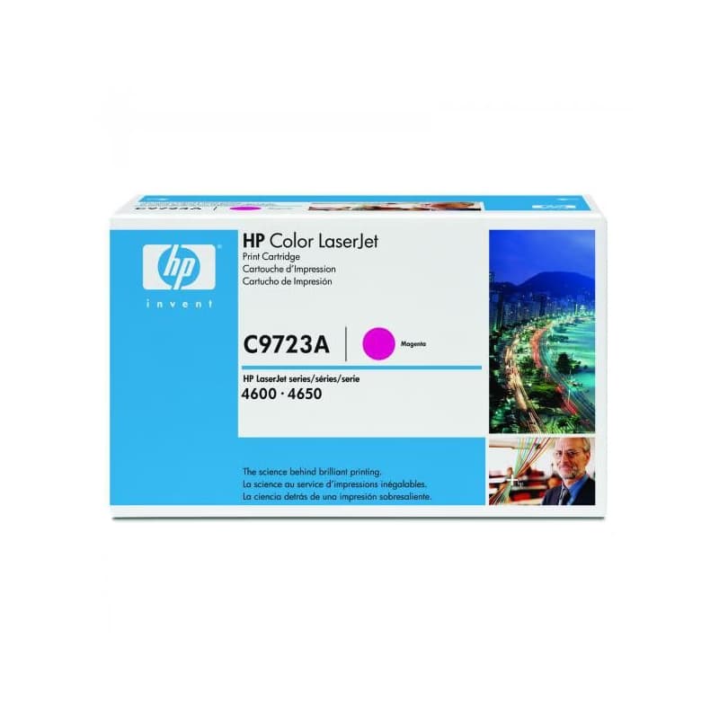 HP C9723A - originálny 1
