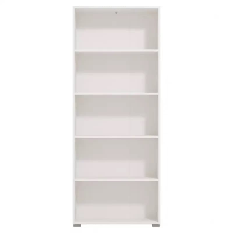 Regál Tomar 5 biely 11011438 1
