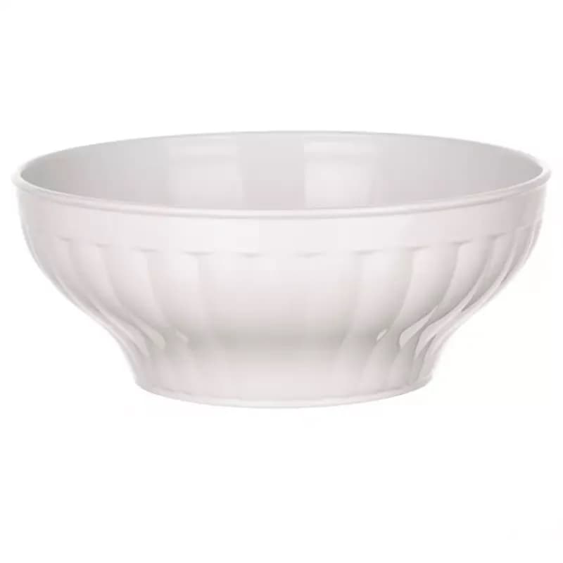 Šalátová miska 16 cm biela 1