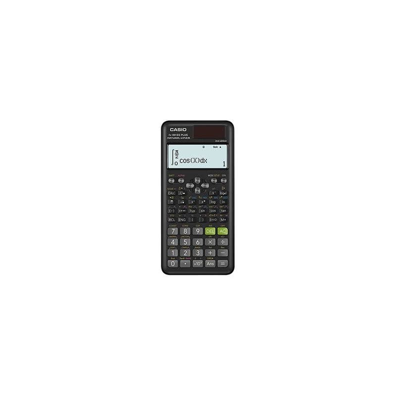Casio Kalkulačka FX 991 ES PLUS 2E, čierna, stolový 1