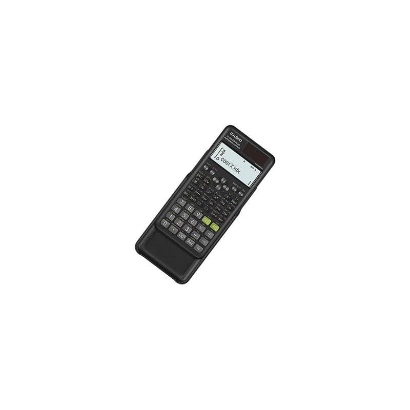 Casio Kalkulačka FX 991 ES PLUS 2E, čierna, stolový 2