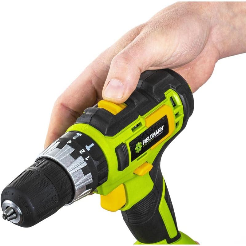 FDUV 70105-0 20V Vŕtačka FIELDMANN 1