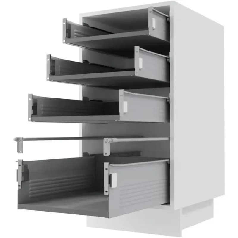 Korpus biely D4m 40 1
