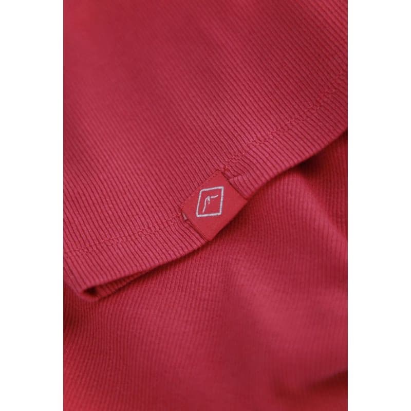 Dámske šaty VOLCANO G-NILA-401-PINK 4