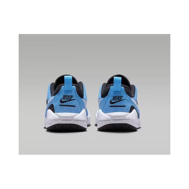 Chlapčenská rekreačná obuv NIKE Jordan CMFT Era Jr black white university blue varsity red 5