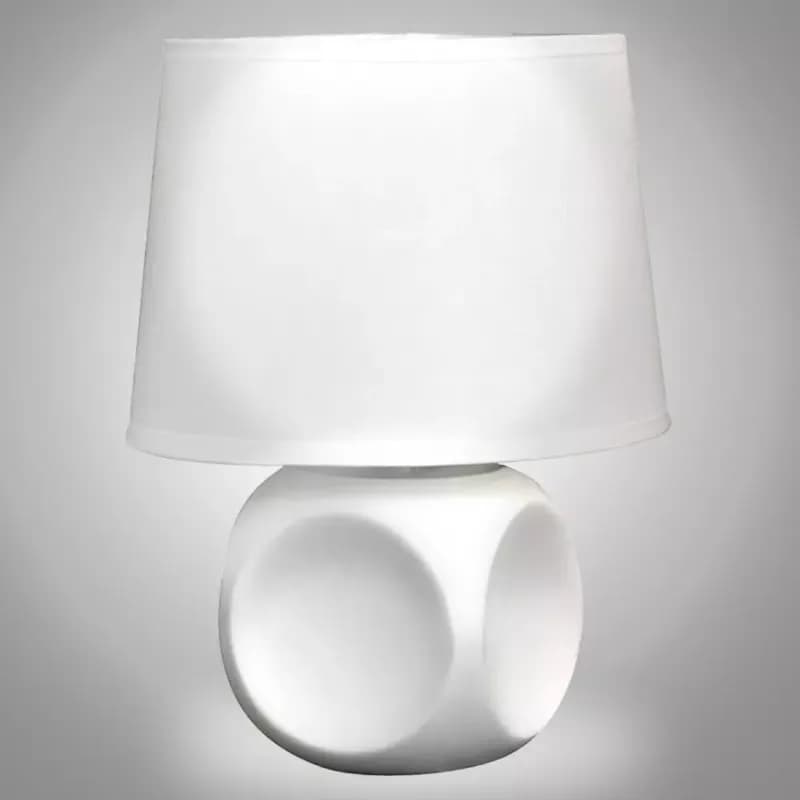 Stolná Lampa D2315 Biela 1