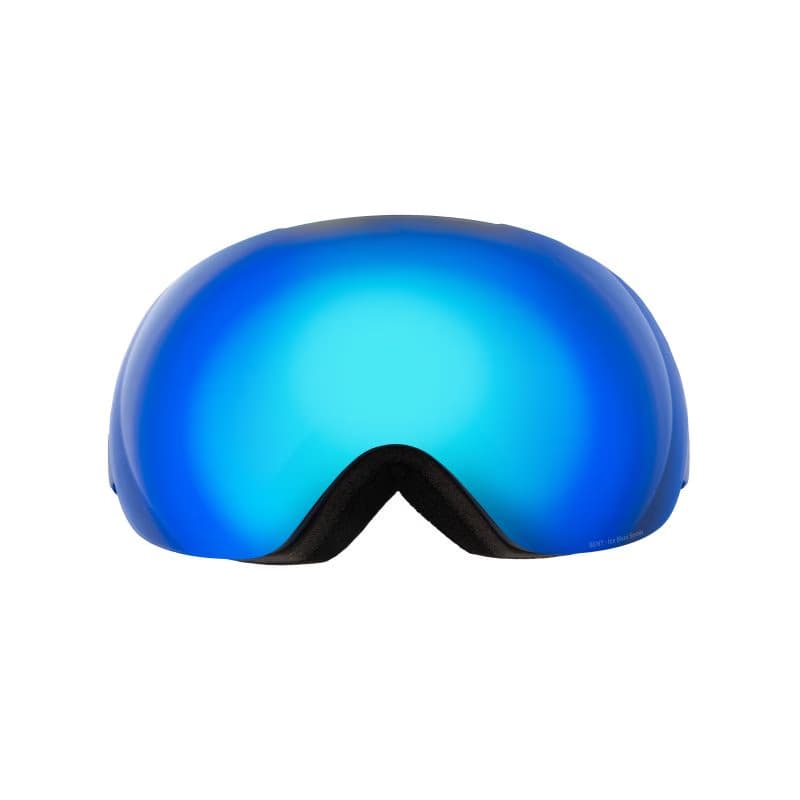 Lyžiarske okuliare RED BULL SPECT BENT-03BL3, blue ice blue snow - red with blue mirror, S.3 2