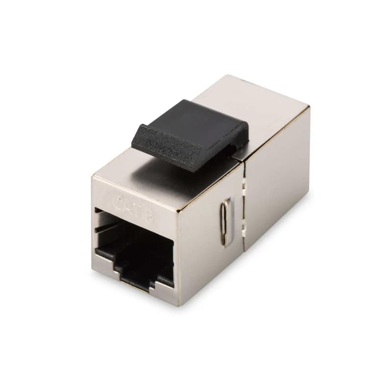 Digitus Modulárna spojka CAT 6, tienená RJ45 na RJ45, pre pripojenie panelu 2