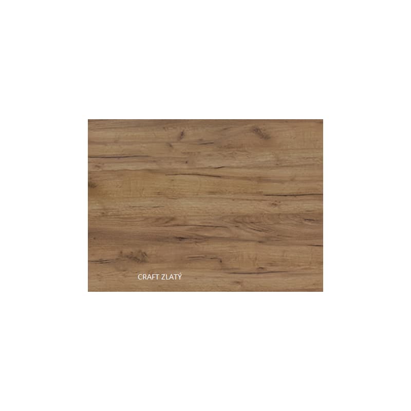 ArtCross Jedálenská stolička A | Monaco Farba: craft tobaco 6