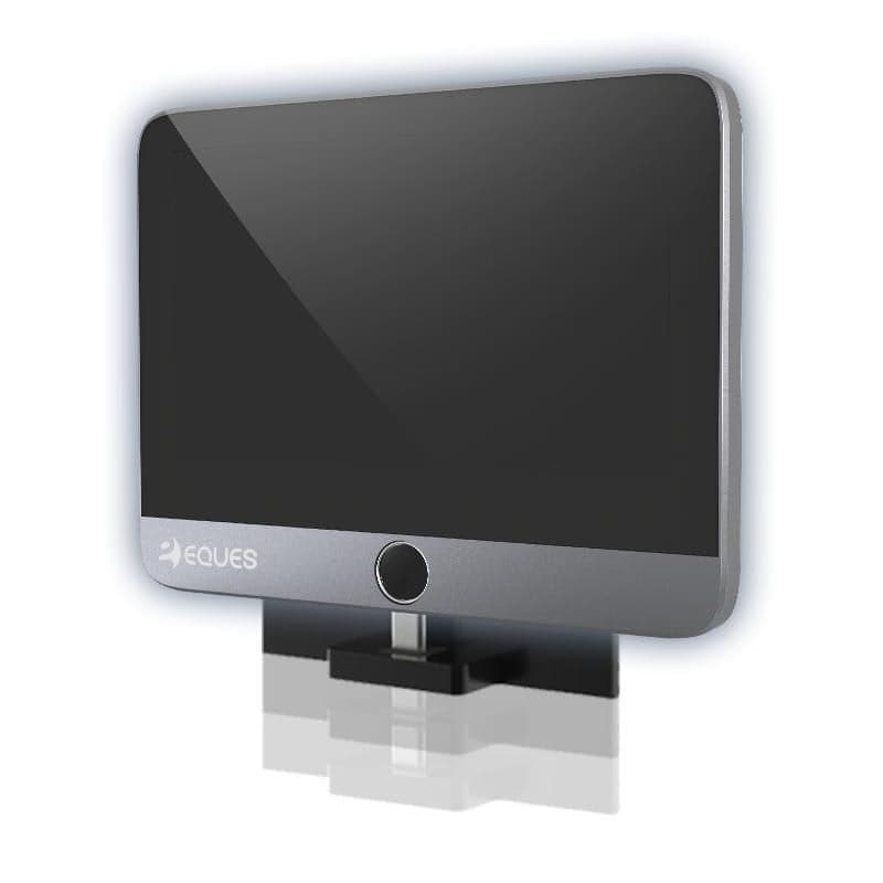 Eques Digitálne dverné Wi-Fi kukátko Mini 3S 1