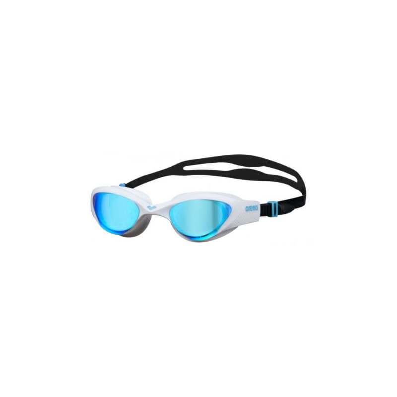 Plavecké okuliare ARENA THE ONE MIRROR BLUE-WHITE-BLACK 1