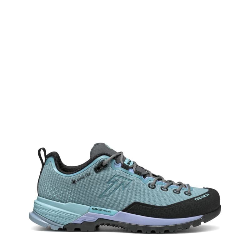 Dámska nízka turistická obuv TECNICA Sulfur S GTX Ws, liliac light blue 2