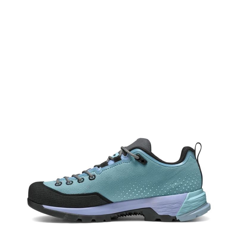 Dámska nízka turistická obuv TECNICA Sulfur S GTX Ws, liliac light blue 3