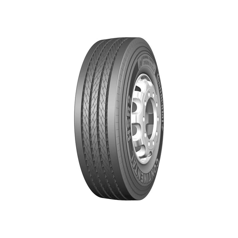 Continental HSR2 315/80 R22,5 158/150 l Vodiace 1