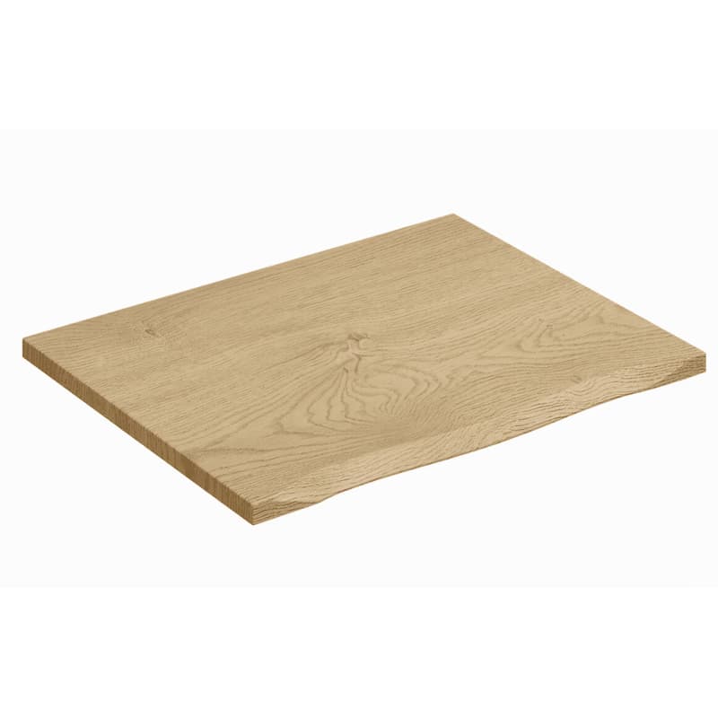 ArtCom Doska pod umývadlo NATURE | dub cremona Typ: Doska 80 cm / 89-80 2