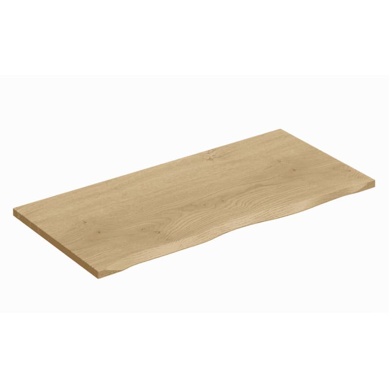 ArtCom Doska pod umývadlo NATURE | dub cremona Typ: Doska 80 cm / 89-80 3