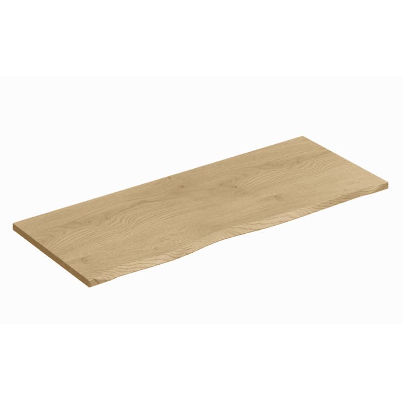 ArtCom Doska pod umývadlo NATURE | dub cremona Typ: Doska 80 cm / 89-80 4