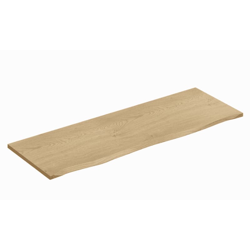 ArtCom Doska pod umývadlo NATURE | dub cremona Typ: Doska 80 cm / 89-80 5