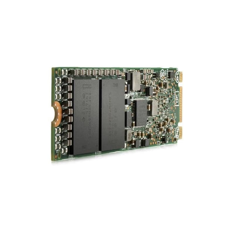 HPE 1.92TB NVMe Gen4 Mainstream Performance Read Intensive SFF BC U.3 Static V2 Multi Vendor SSD 1
