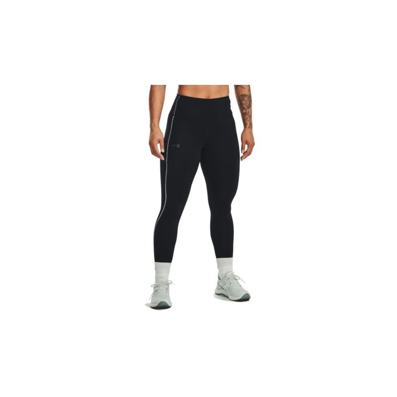 Dámske kompresné legíny UNDER ARMOUR Train CW Legging-BLK-1373971-001