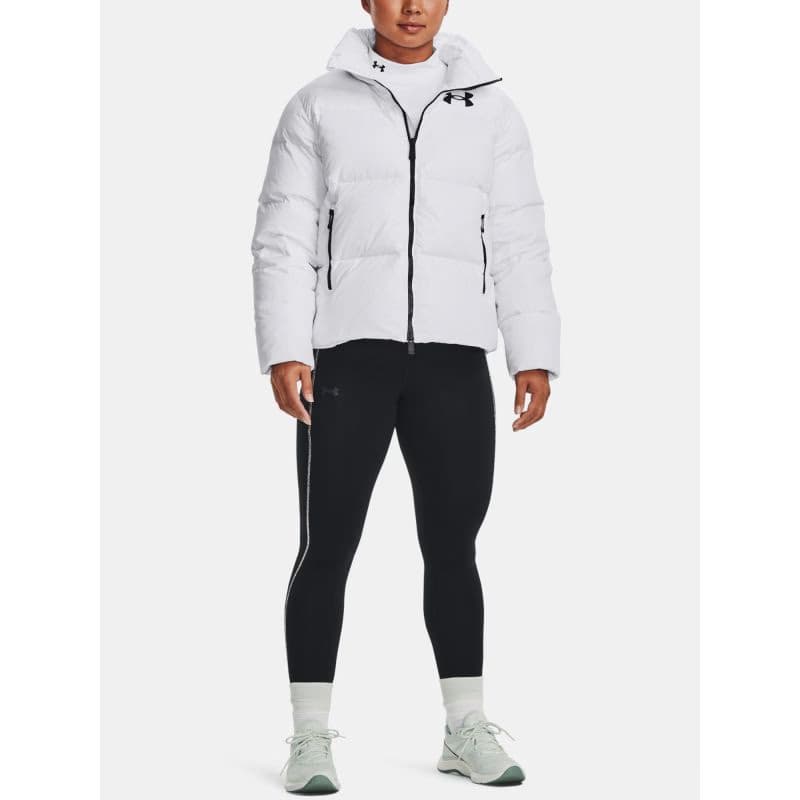 Dámske kompresné legíny UNDER ARMOUR Train CW Legging-BLK-1373971-001 4
