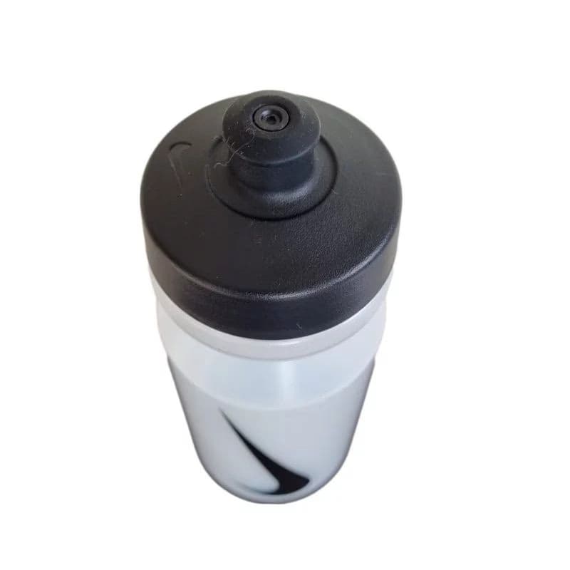 Fľaša NIKE BIG MOUTH BOTTLE 2.0 CLEAR BLACK BLACK 2