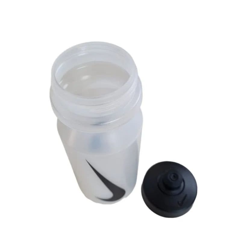 Fľaša NIKE BIG MOUTH BOTTLE 2.0 CLEAR BLACK BLACK 3