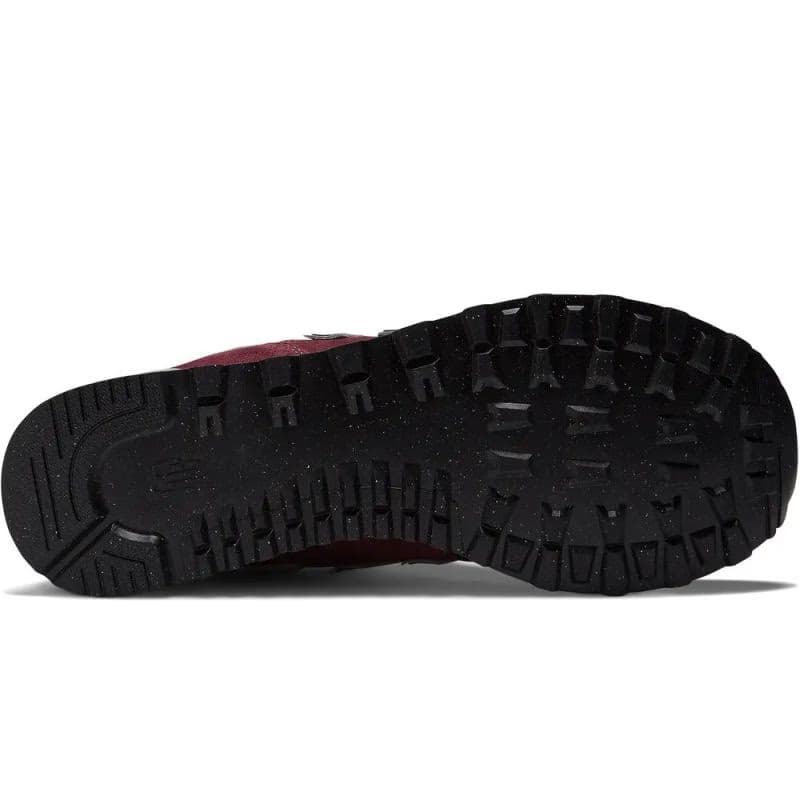 Pánska rekreačná obuv NEW BALANCE ML574EVM M burgundy 6